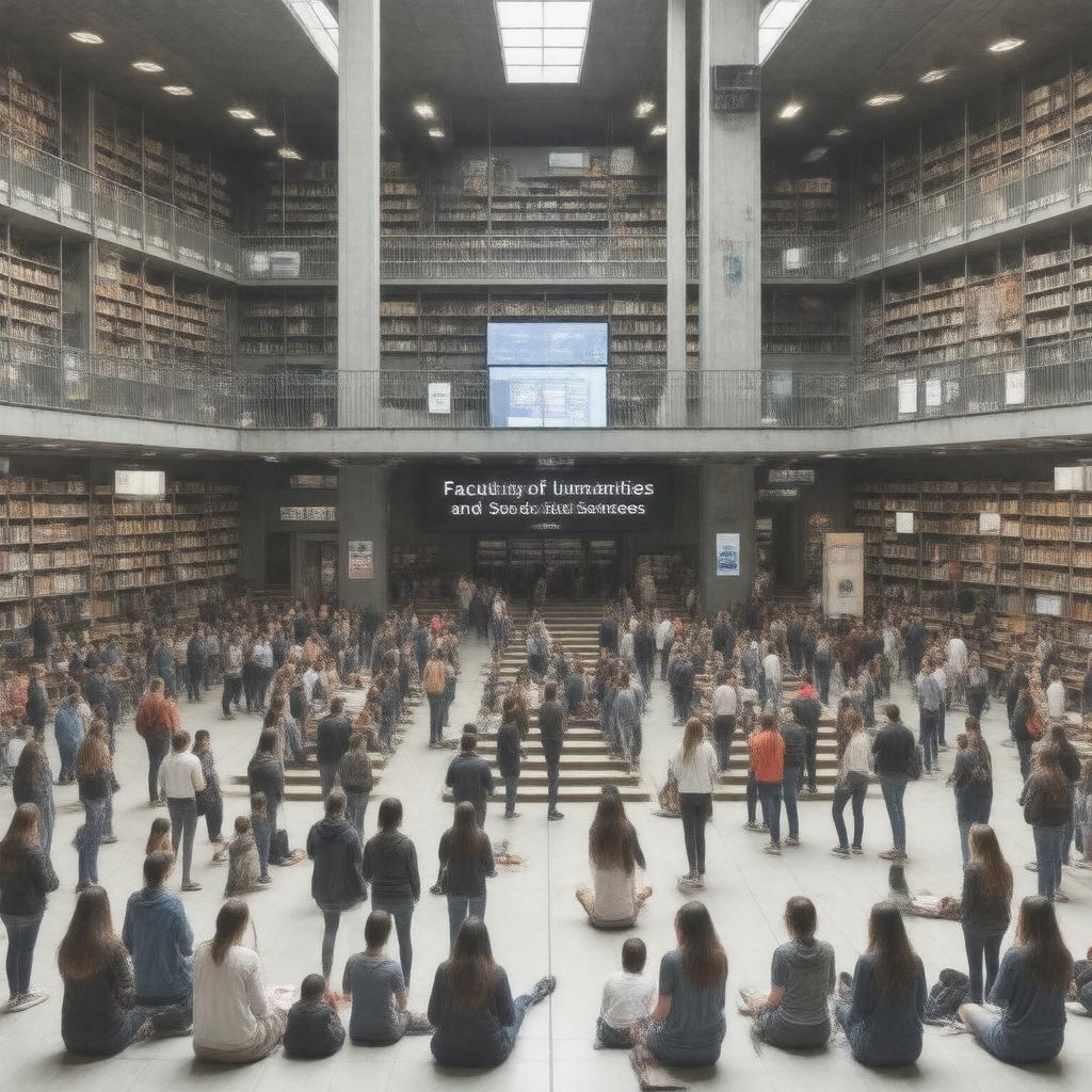 Faculty of Humanities and Social Sciences